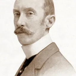 Portrait of Heinrich von Lützow