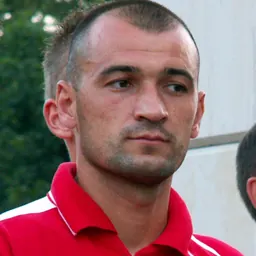 Portrait of Veselin Đoković