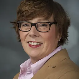 Portrait of Sabine Sütterlin-Waack