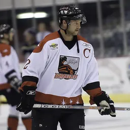 Portrait of Mike McBain