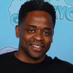 Portrait of Dulé Hill