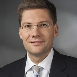 Portrait of Christian Hirte