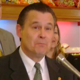 Portrait of Bob Donovan