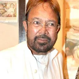 Portrait of Rajesh Khanna