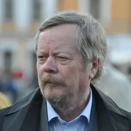 Portrait of Reijo Tossavainen