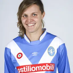 Portrait of Lisa Alborghetti