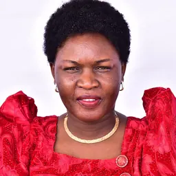 Portrait of Manjeri Kyebakutika