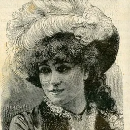 Portrait of Ada Mangilli