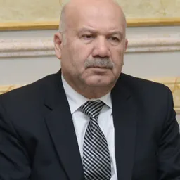 Portrait of Sayyad Aran