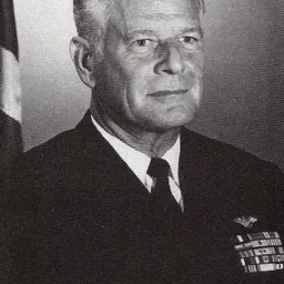 Portrait of Dick H. Guinn
