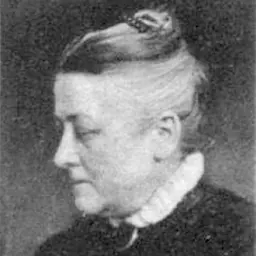 Portrait of Margarete Behm