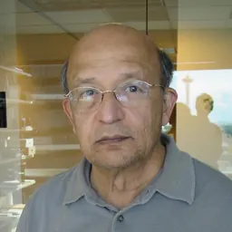 Portrait of Suresh H. Moolgavkar
