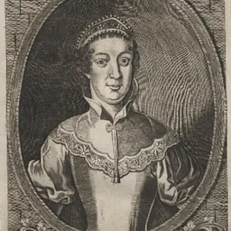 Portrait of Anna Radziwiłł