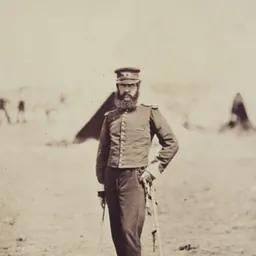 Portrait of William Pollexfen Radcliffe