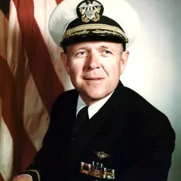Portrait of Jerry O. Tuttle