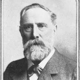 Portrait of Heinrich Dressel