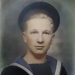 Portrait of Alec Penstone