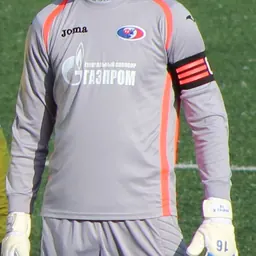 Portrait of Andrei Kondratyuk