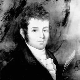Portrait of William Hawkins