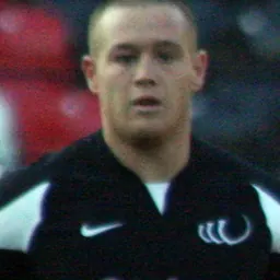 Portrait of Gavin Dodd