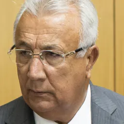 Portrait of Jackson Barreto