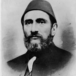 Portrait of Mehmed Sadık Paşa