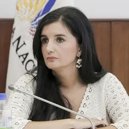Portrait of Rosana Alvarado