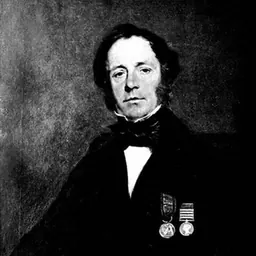 Portrait of William Tomkinson