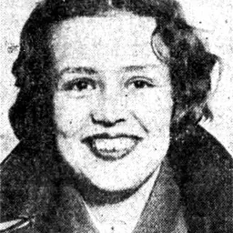 Portrait of Margaret Bartlett Thornton