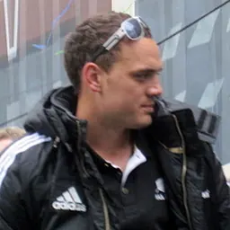 Portrait of Israel Dagg
