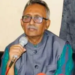 Portrait of Fazle Hossain Badsha