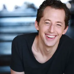 Portrait of Josh Grisetti