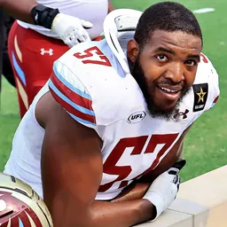 Portrait of Breeland Speaks