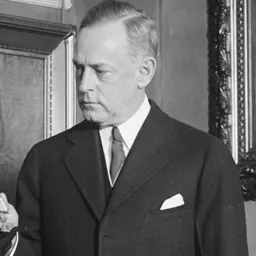 Portrait of Ernest Lee Jahncke