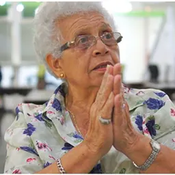 Portrait of Gladys Esther Tormes González