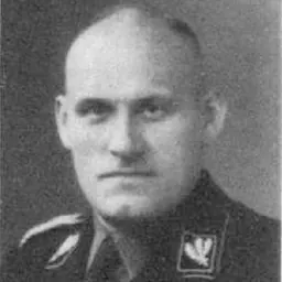 Portrait of Emil Mazuw