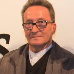Portrait of José Manuel Broto Gimeno