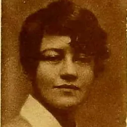Portrait of Catherine Bauer Wurster