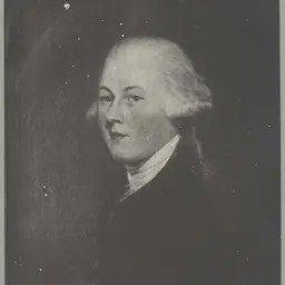 Portrait of Benjamin Ogle