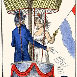 Portrait of Citoyenne Henri