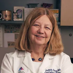 Portrait of Judith Aberg