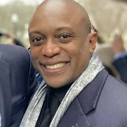 Portrait of Hank Willis Thomas