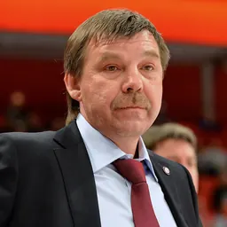 Portrait of Oļegs Znaroks