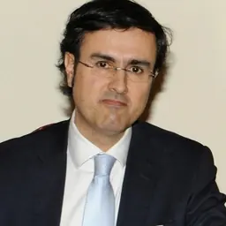 Portrait of Sergi Rodríguez López-Ros