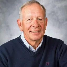 Portrait of Larry Druffel