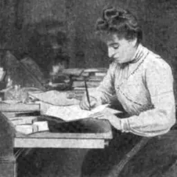 Portrait of Dora Bright