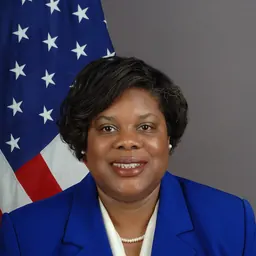 Portrait of Bernadette Allen
