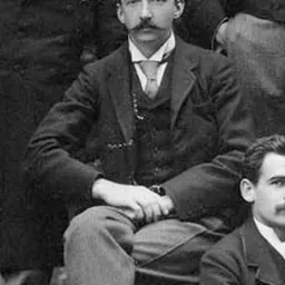 Portrait of Frederick Batten