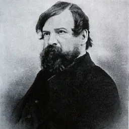 Portrait of Thomas William Bowler