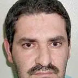 Portrait of Aimal Kansi